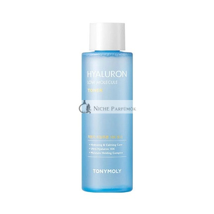 Tony Moly Hyaluron Nízkomolekulový Toner - 200ml