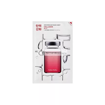 Holika Holika Ochranná kolagénová maska 23ml