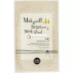 Holika Holika Makgeolli Rozjasňujúca Maska