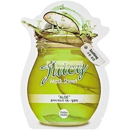 Holika Holika Juicy Aloe Maska