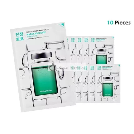 Holika Holika Záchranná maska Madecasoside 20ml - Balenie 2ks