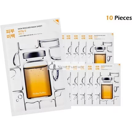 Holika Holika Ochranná Vita C maska na pleť, 20ml