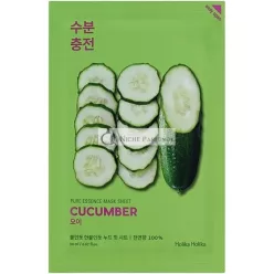   Holika Holika Uklidňujúca Maska 20ml Ampulová Maska Listová Uhorka