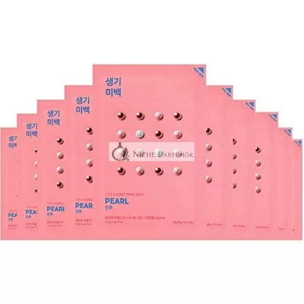 Holika Holika Pure Essence Maska Listová Perla