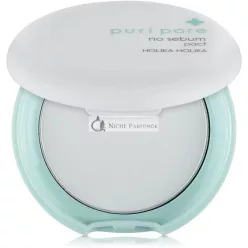 Holika Holika Puri Pore No Sebum Pact Púder, 52g