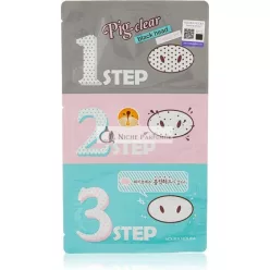   Holika Exfoliačný a Čistiaci Pleťový Maska 1 Priesvitná