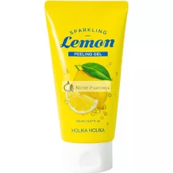 Holika Holika Sparkling Lemon Peeling Gel, 150ml