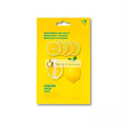 Holika Holika Pure Essence Maska Citron 23ml