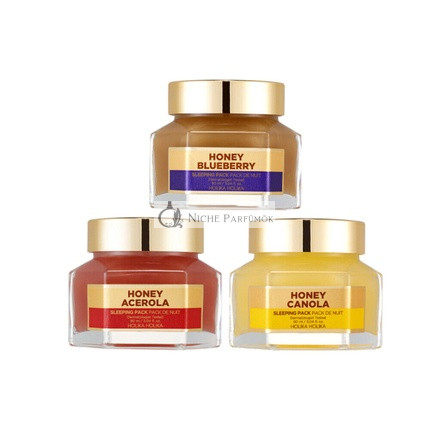 Holika Holika Medový spánkový balzam 90g