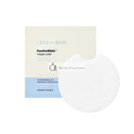 Holika Holika Less On Skin PantheBible Vegán Pad - Bezplatný Darček
