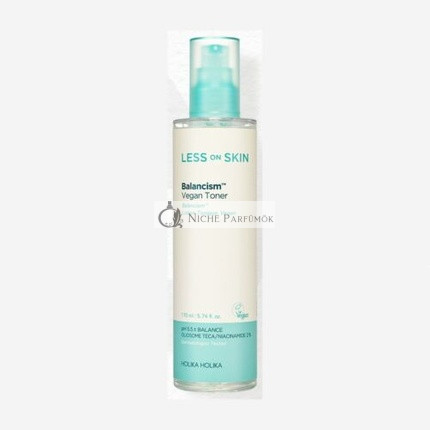 Holika Holika Less On Skin Balancism Vegán Toner, 170 ml