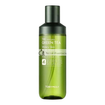 TONYMOLY Chok Chok Zelený čaj Vodná pleťová starostlivosť 180ml