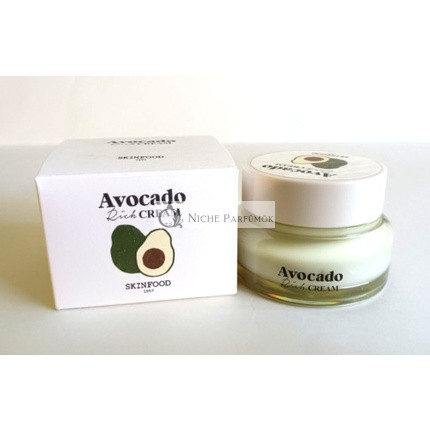 Skinfood Avokádová Bohatá Krem, 60ml