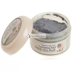   Elizavecca Milky Piggy Karbonátová Bublinková Hliněná Maska, 100ml