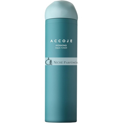 ACCOJE Hydratačný Aqua Toner 130ml Vyrobené v Kórei