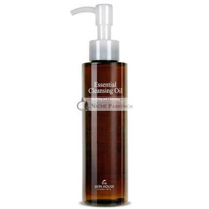 The Skin House Esenciálny čistiaci olej 150ml