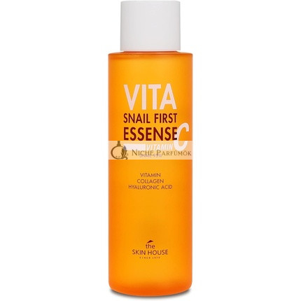 The Skin House Vita Snail Prvá Essence Toner, 150ml