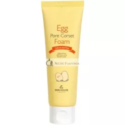 The Skin House Egg Pore Corset Foam, 120ml