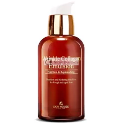 The Skin House Emulzia s kolagénom proti vráskam, 130ml