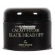 The Skin House Cacao Sugar Black Head Off 50ml, 100% Prírodný Cukor Granulátum Exfoliačný Scrub