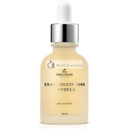 THE SKIN HOUSE since 1979 Ampulka Slimáčia Mucín 5000 30ml