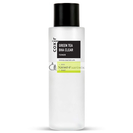 [Coxir] Zelený Čaj BHA Čistiaci Tonik na Tvár, 150 ml
