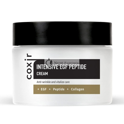 COXIR Intenzív EGF Peptidový krém, 50ml