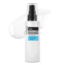   [Coxir] Ultra hyalurónová emulzia 100ml, Kórejská denná hydratačná emulzia pre suchú a dehydratovanú pleť
