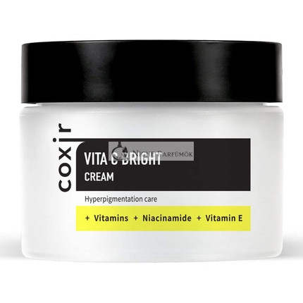 Coxir Vita C Ľahký Krém 50ml