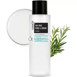 COXIR Tea Tree Pore a Sebum Toner