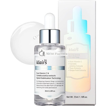 KLAIRS Čerstvo lisovaný vitamínový kvapka 35ml