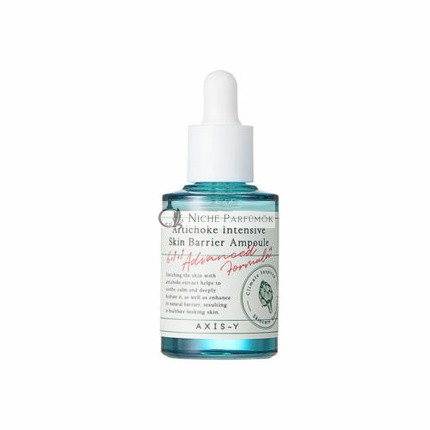 [AXIS-Y] Artičoková Intenzívna Pokožková Barrierová Ampulka 30ml
