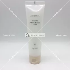 Aromatica 95% Prírodný Aloe Aqua Krém, 150g