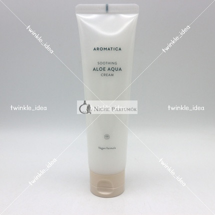 Aromatica 95% Prírodný Aloe Aqua Krém, 150g