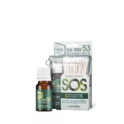 Aromatica Čajovníkový olej 53 Odstraňovač Škvŕn, 10ml