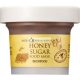 SKIN FOOD Medový Cukrový Maska 180g - Čierny Cukor a Med pre Hladkú Pokožku