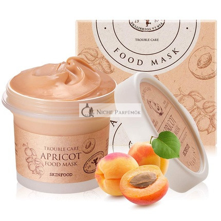 SKIN FOOD 1957 Maskara na starostlivosť o pleť 120g