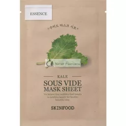 Kale Sous Vide Maska