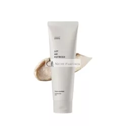 Sioris Nechajte ma osviežiť penový čistič 120ml