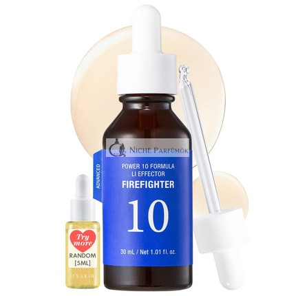 It'S SKIN Power 10 Formula LI Effector Ampulkový sérum 30ml - Extrakt z lékořice a guaiazulén pre jasnú a čistú pleť