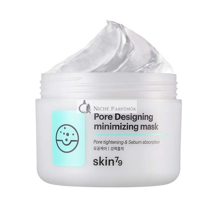 Skin79 Maska na Minimalizáciu Pórov