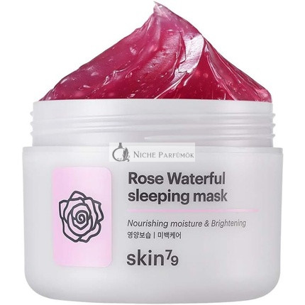 Skin79 Róžová voda na spanie 100ml