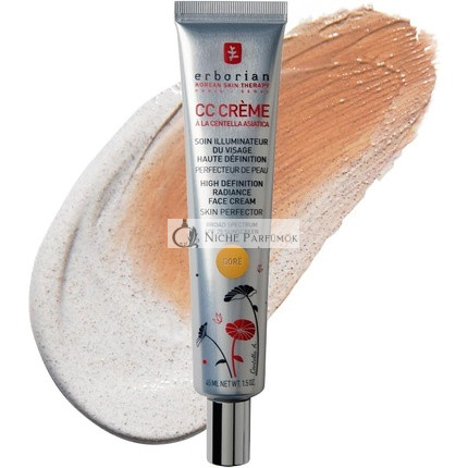 Erborian CC Krém s Centella Asiatica, 45ml