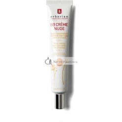   Erborian BB Krém s Ginzengom, 5 v 1 Korejský Pleťový Krém SPF 20, Nude Shade, 45ml