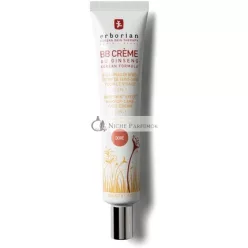  Erborian BB Krém s ženšenom Imperfection Covering Foundation 5-v-1 Kórejská starostlivosť o pleť SPF 20, 45ml
