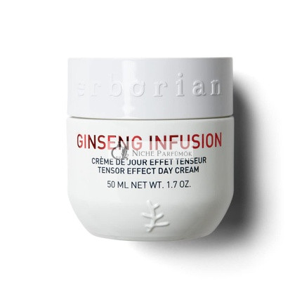 Erborian Ginseng Infúzia Denný Krém