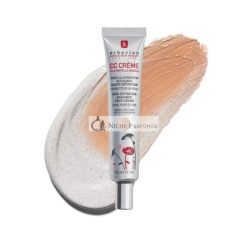   Erborian CC Cream s Centella Asiatica - Intenzív tónovaný hydratačný krém SPF 25 45ml