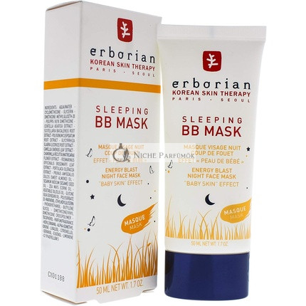 Erborian Spací BB Maska Nočná Hydratácia 50ml