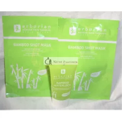 Erborian Bambusová Štvrť Mask 15g