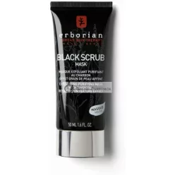 Erborian Čierny Peeling 50ml